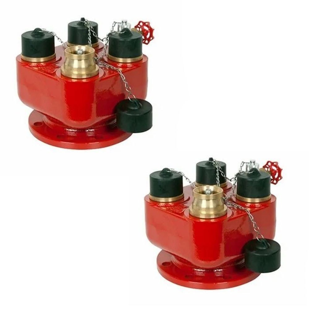 Four Way Valve