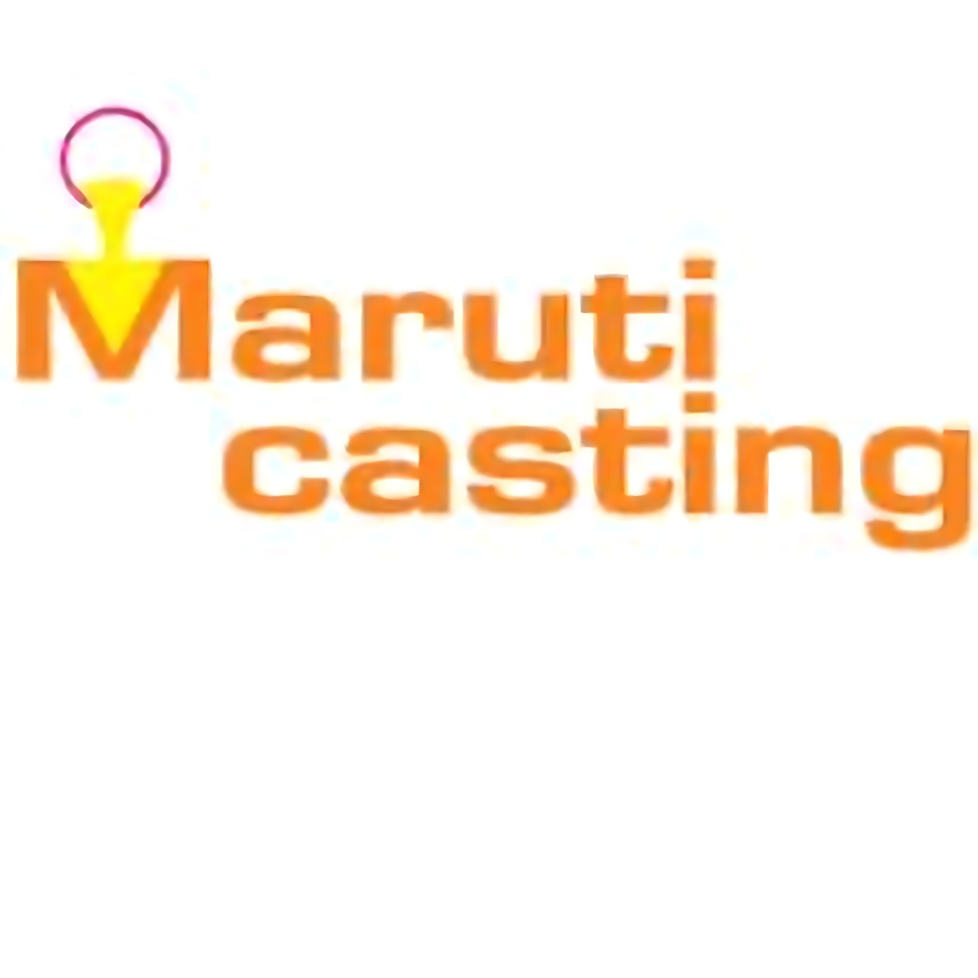 Maruti Casting Logo